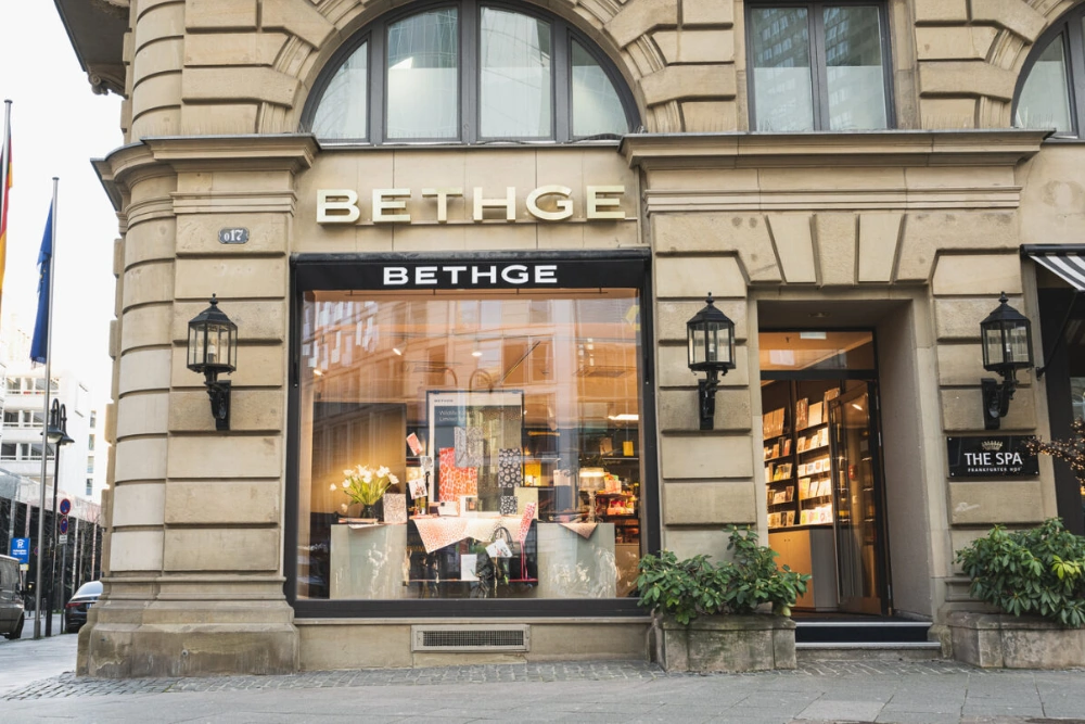 Bethge Boutique Frankfurt